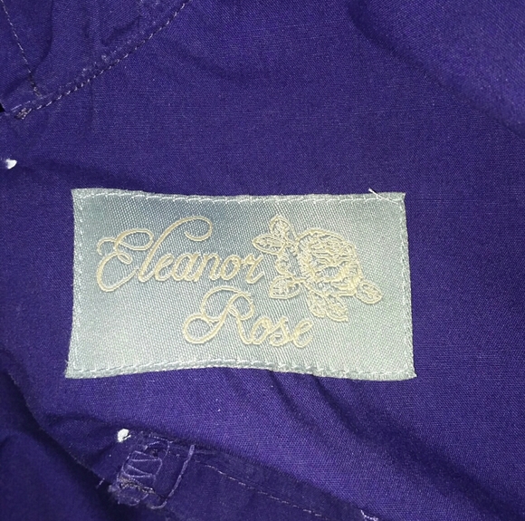 Eleanor Rose Christmas dress - Picture 3 of 3